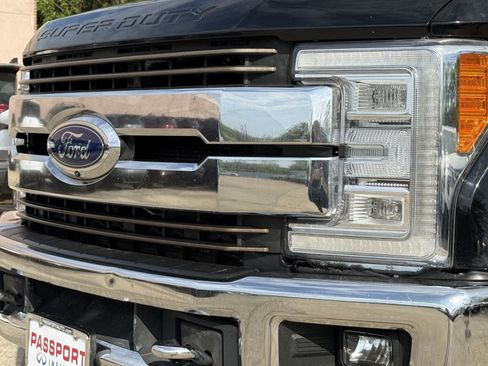 Used 2018 Ford F350 King Ranch w/ King Ranch Ultimate Package image 12