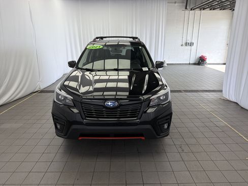 Used 2021 Subaru Forester Sport w/ Popular Package #2 AWD/4WD image 2