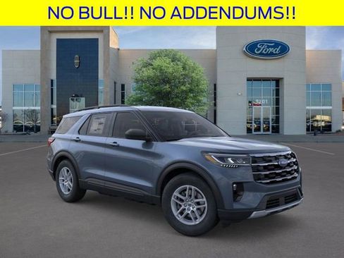 New 2026 Ford Explorer Active w/ Active Comfort Package image 8