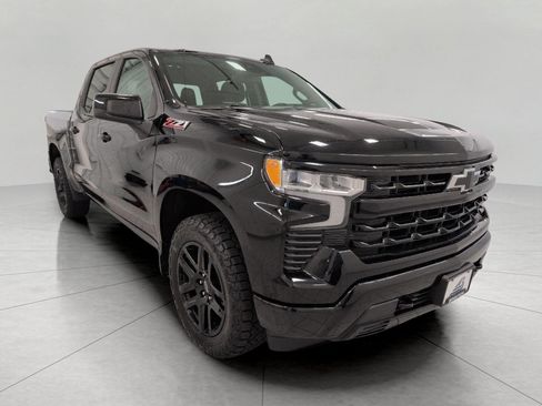 Used 2023 Chevrolet Silverado 1500 RST AWD/4WD image 1