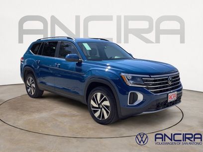 New 2025 Volkswagen Atlas SE