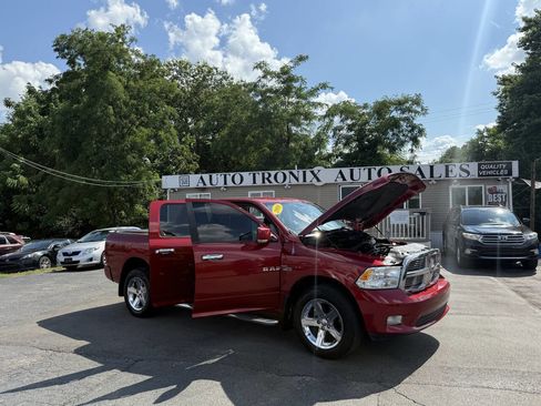Used 2009 Dodge Ram 1500 Truck Sport image 22