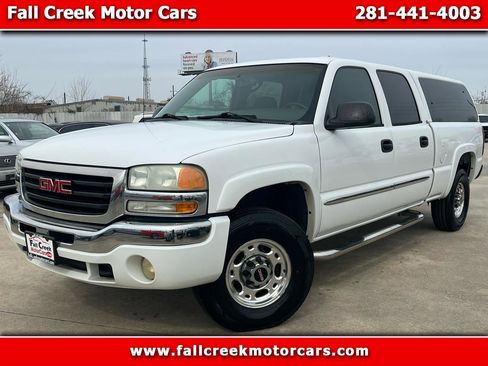 Used 2003 GMC Sierra 1500 SLE image 1