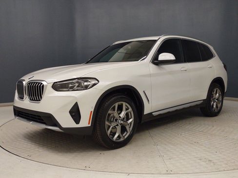 New 2024 BMW X3 sDrive30i w/ Convenience Package RWD image 20