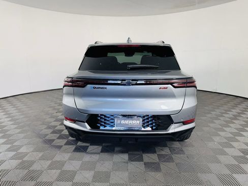 Used 2025 Chevrolet Equinox EV RS image 23