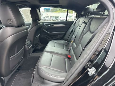 Certified 2025 Cadillac CT5 Premium Luxury image 17