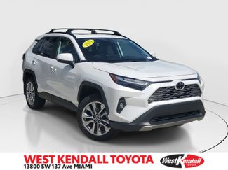Used 2024 Toyota RAV4 Limited w/ Weather Package video 1