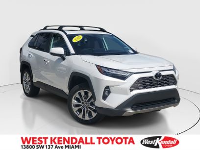 Used 2024 Toyota RAV4 Limited w/ Weather Package