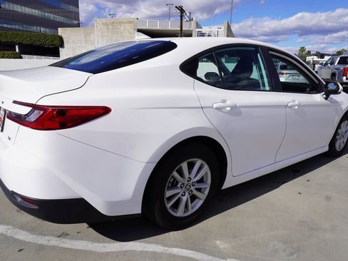 Certified 2025 Toyota Camry LE image 6