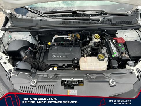 Used 2019 Buick Encore Preferred w/ Safety Package FWD image 11