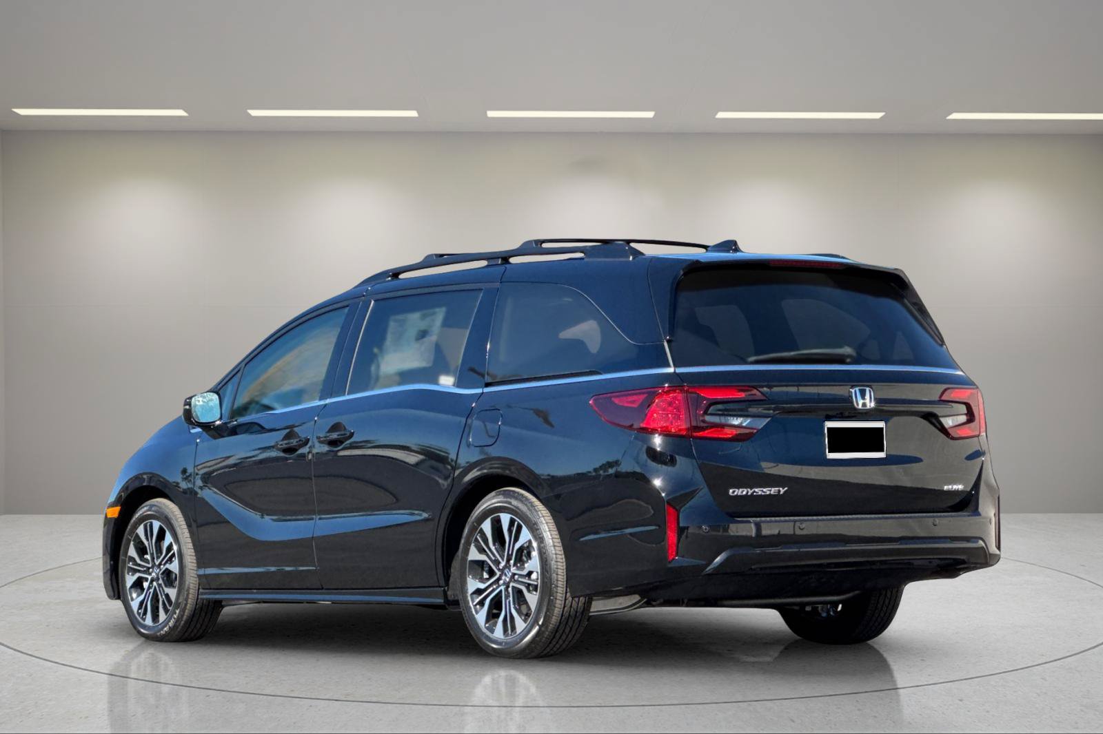 New 2027 Honda Odyssey Elite image 6
