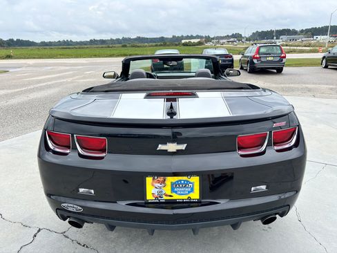 Used 2011 Chevrolet Camaro SS w/ RS Package image 9