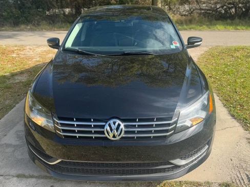 Used 2014 Volkswagen Passat TDI SE image 9