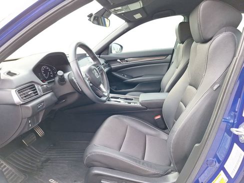 Used 2021 Honda Accord Sport image 10