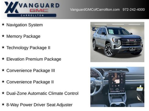 New 2026 GMC Terrain Elevation w/ Elevation Premium Package image 6