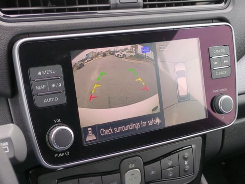 New 2024 Nissan Leaf SV Plus image 22