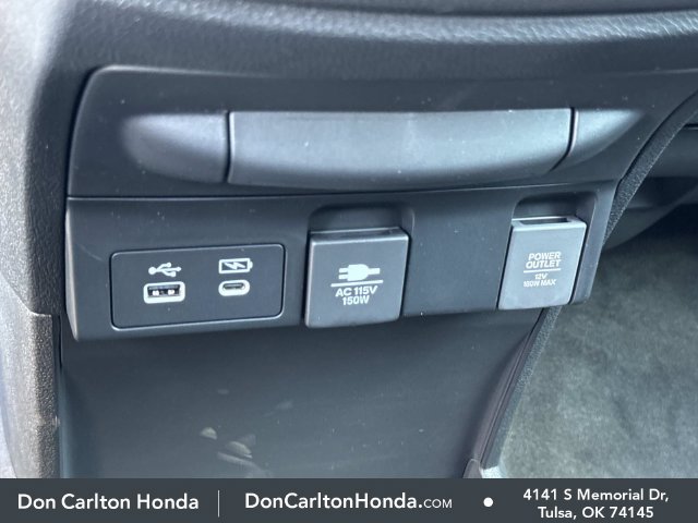 New 2027 Honda Odyssey Touring image 24