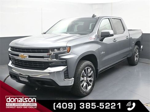 Used 2020 Chevrolet Silverado 1500 LT w/ Texas Edition image 5