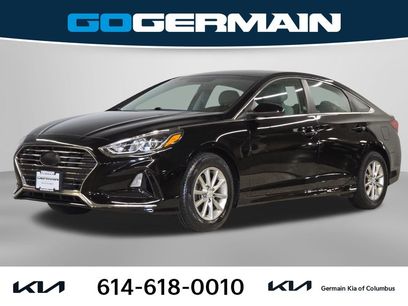 Used 2018 Hyundai Sonata SE