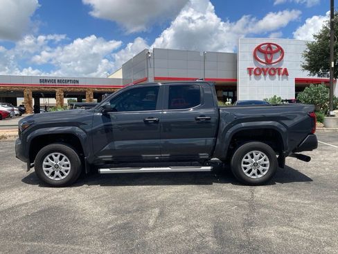 Certified 2024 Toyota Tacoma SR RWD image 8