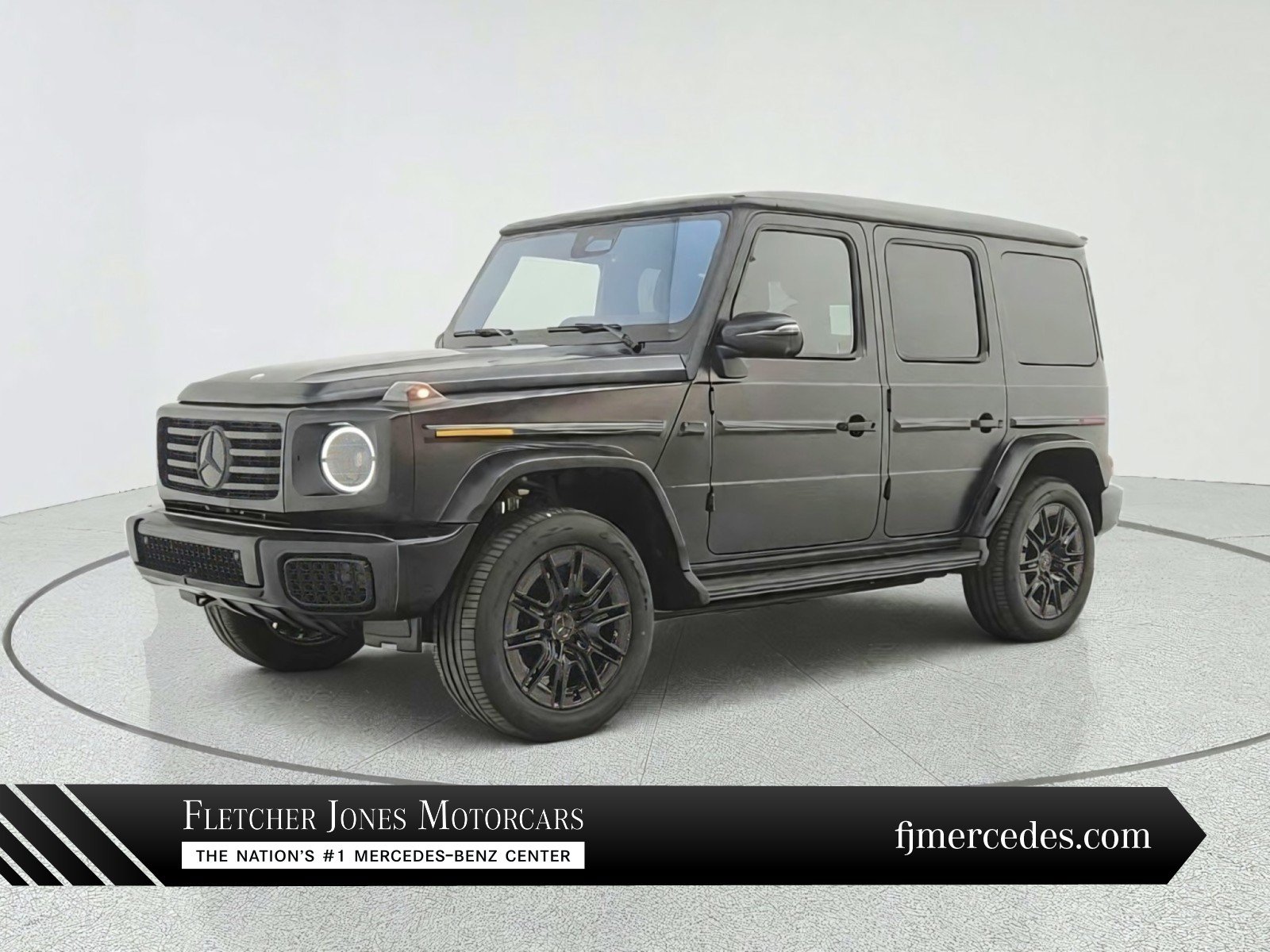 New 2027 Mercedes-Benz G 580 e image 1