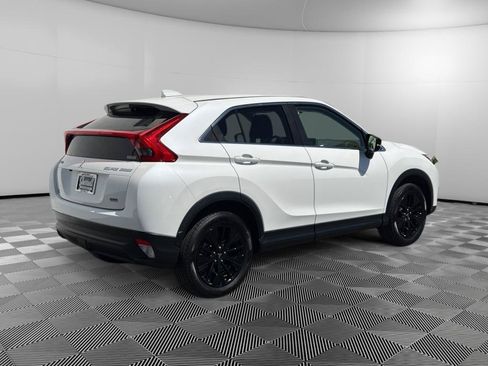 Used 2019 Mitsubishi Eclipse Cross LE AWD/4WD image 5
