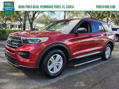Used 2021 Ford Explorer XLT