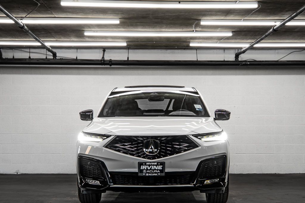 New 2026 Acura MDX A-Spec AWD/4WD image 8