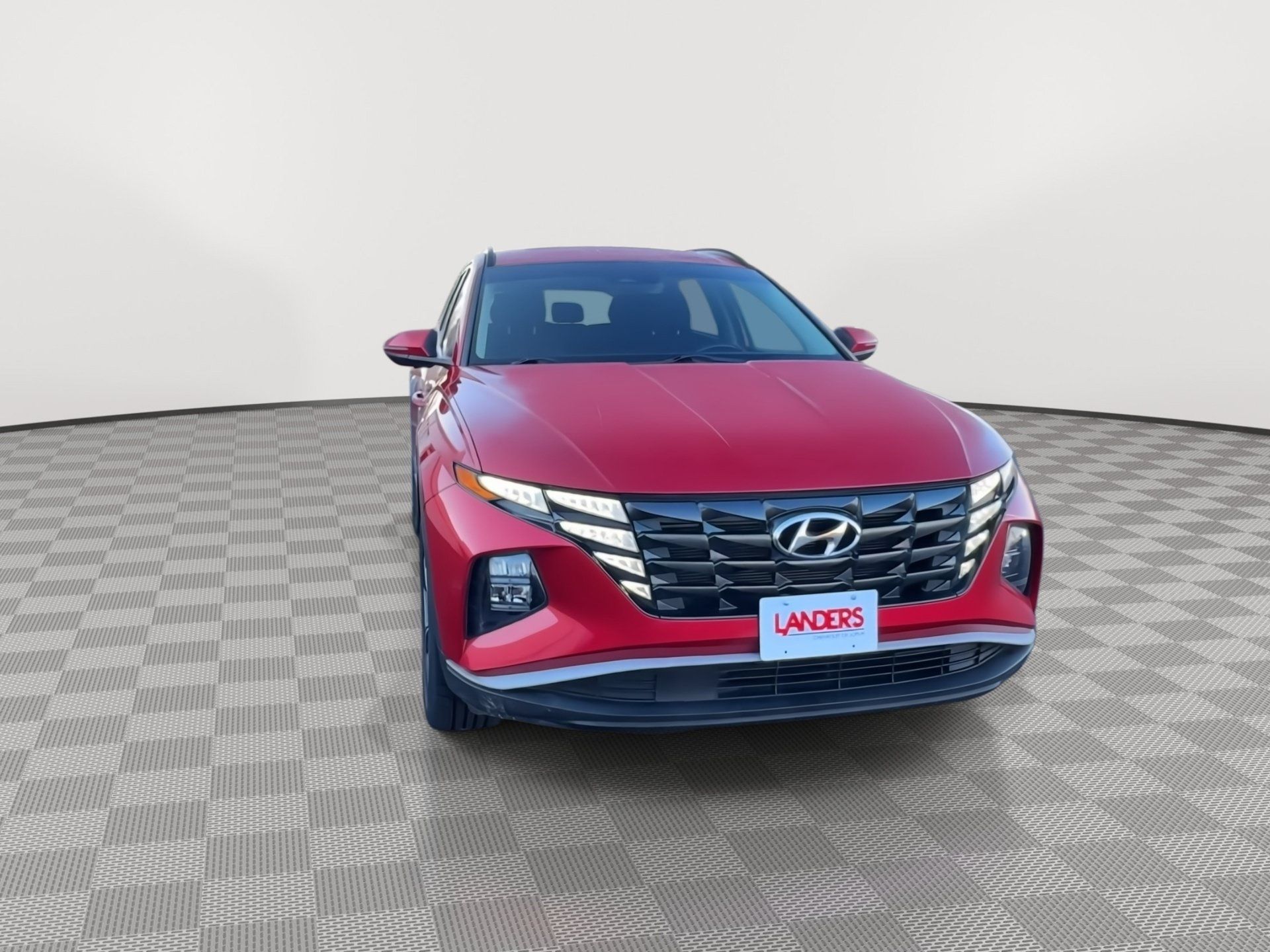 Used 2022 Hyundai Tucson SEL w/ Convenience Package FWD image 3