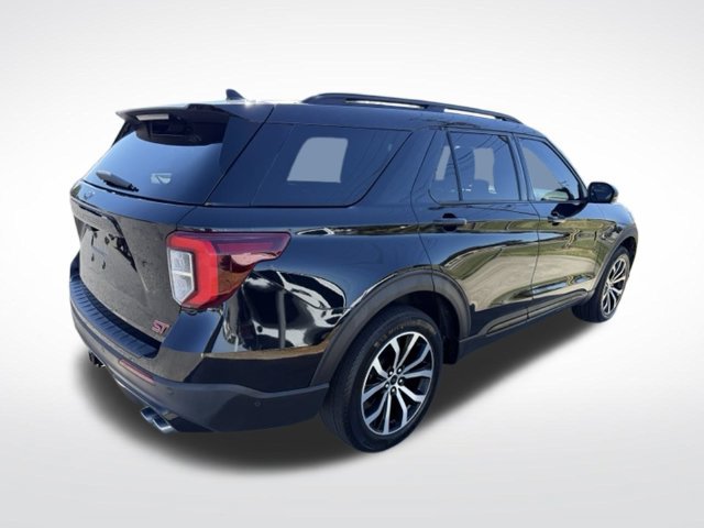 Used 2020 Ford Explorer ST w/ Premium Technology Package AWD/4WD image 8