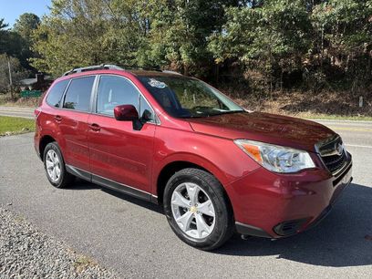 Used 2015 Subaru Forester 2.5i Premium