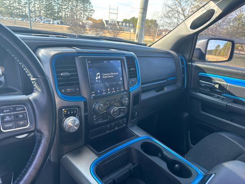 Used 2018 RAM 1500 Sport w/ Hydro Blue Sport Package image 15