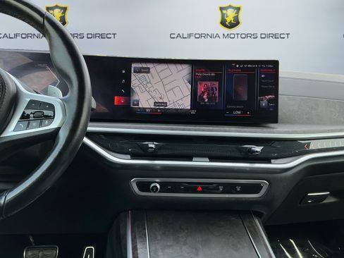 Used 2023 BMW X7 xDrive40i w/ M Sport Package image 13