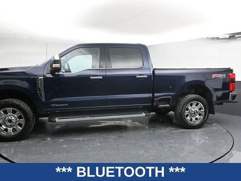 Used 2023 Ford F350 Lariat w/ Chrome Package image 7