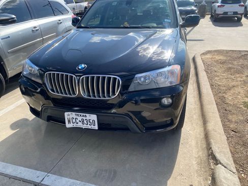 Used 2014 BMW X3 xDrive28i AWD/4WD image 14