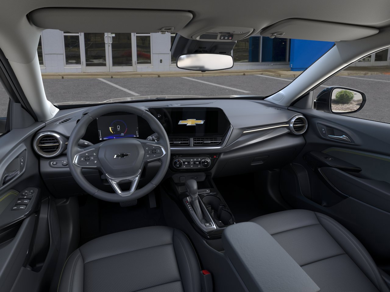 New 2026 Chevrolet Trax ACTIV w/ Driver Confidence Package FWD image 3
