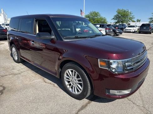 Used 2019 Ford Flex SEL w/ Equipment Group 202A AWD/4WD image 9