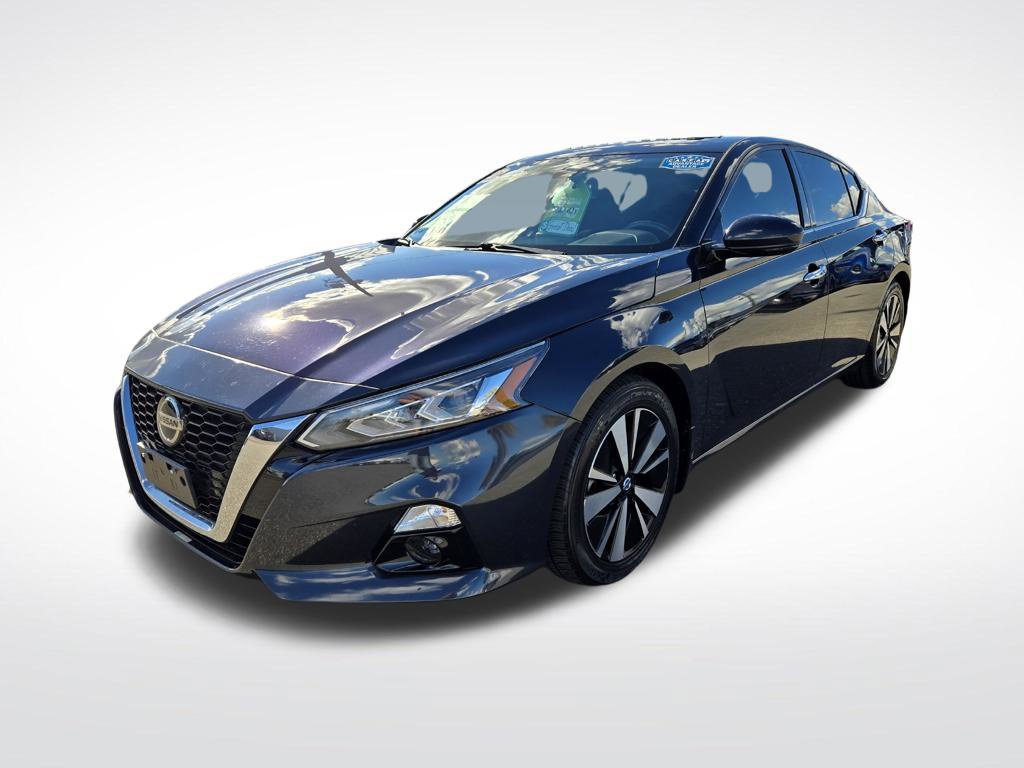 Used 2021 Nissan Altima 2.5 SL FWD image 3
