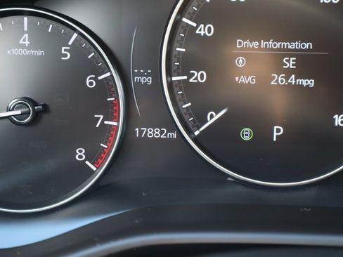 Certified 2025 MAZDA CX-50 AWD 2.5 S w/ Preferred Package image 37