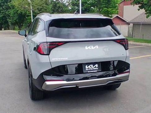 New 2026 Kia Sportage SX Prestige AWD/4WD image 9