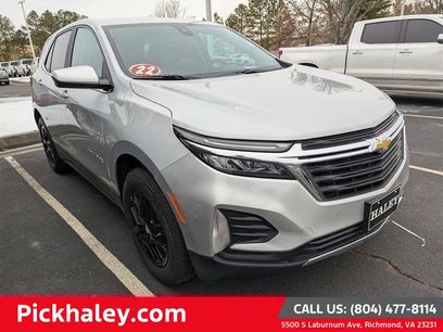 Used 2022 Chevrolet Equinox LT
