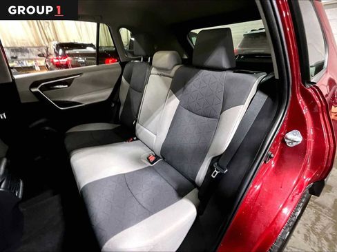 Certified 2022 Toyota RAV4 XLE image 20