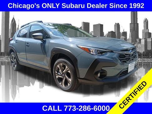 Used 2025 Subaru Crosstrek 2.0i Premium w/ Convenience Package #2 image 1