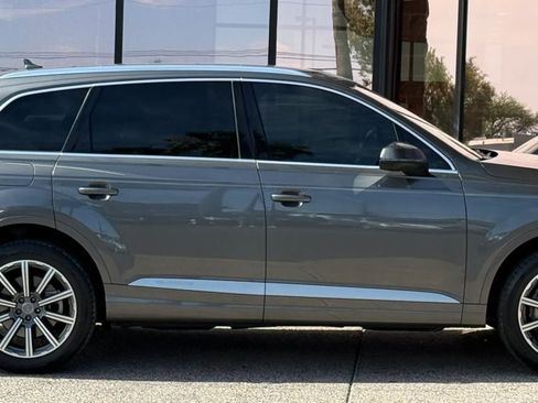 Used 2018 Audi Q7 3.0T Premium Plus AWD/4WD image 13