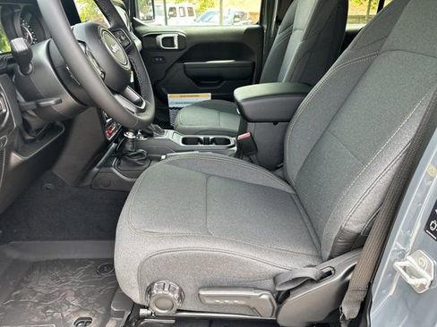 New 2026 Jeep Wrangler Unlimited Sport AWD/4WD image 9