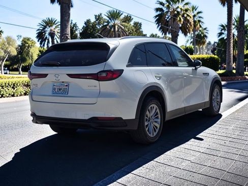Certified 2024 MAZDA CX-90 Plug-In Hybrid w/ Preferred AWD/4WD image 6