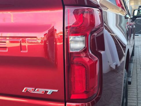 Certified 2024 Chevrolet Silverado 1500 RST w/ Z71 Off-Road Package image 8