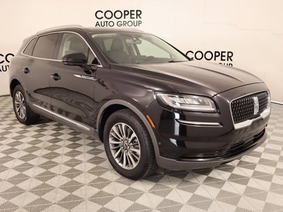 Certified 2023 Lincoln Nautilus Reserve w/ Equipment Group 201A