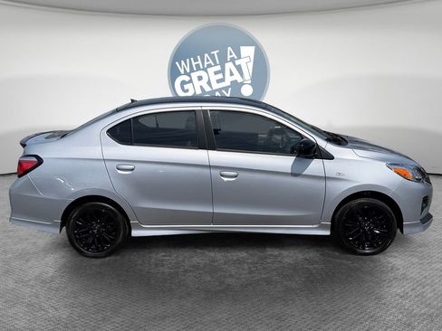 Used 2024 Mitsubishi Mirage G4 Black Edition FWD image 2