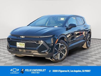 New 2026 Chevrolet Equinox EV LT